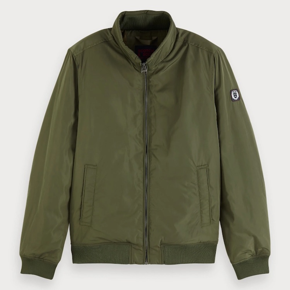 Scotch & Soda Nylon Jacket
